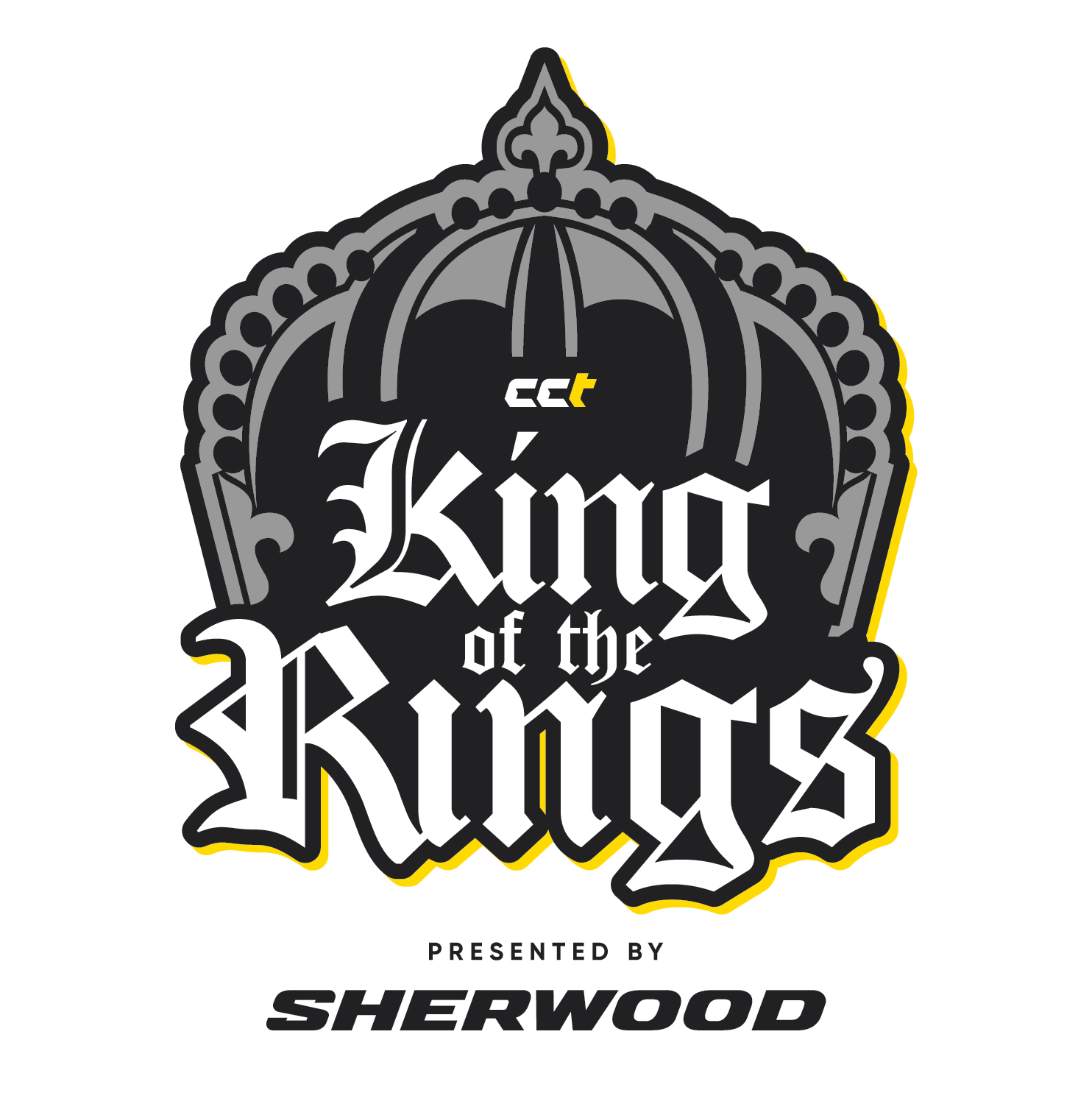 CCT King of the Rings 1 logo