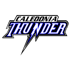 Caledonia Thunder Mick Sabatine Memorial Jamboree logo