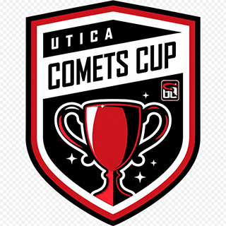 Utica Comets Cup logo