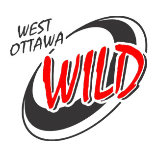 West Ottawa 21st Annual Ringette Tournament logo